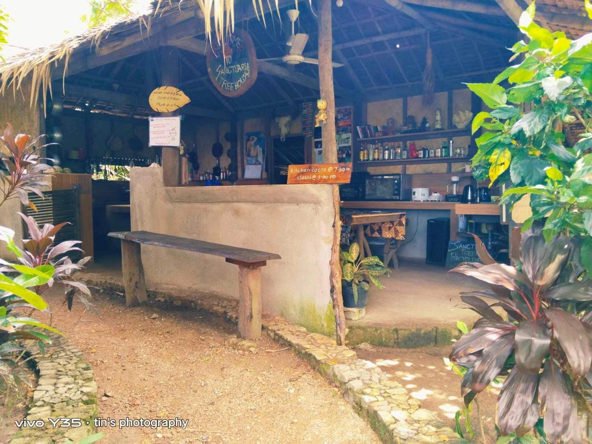 Sanctuaria Treehouses Busuanga Luaran gambar