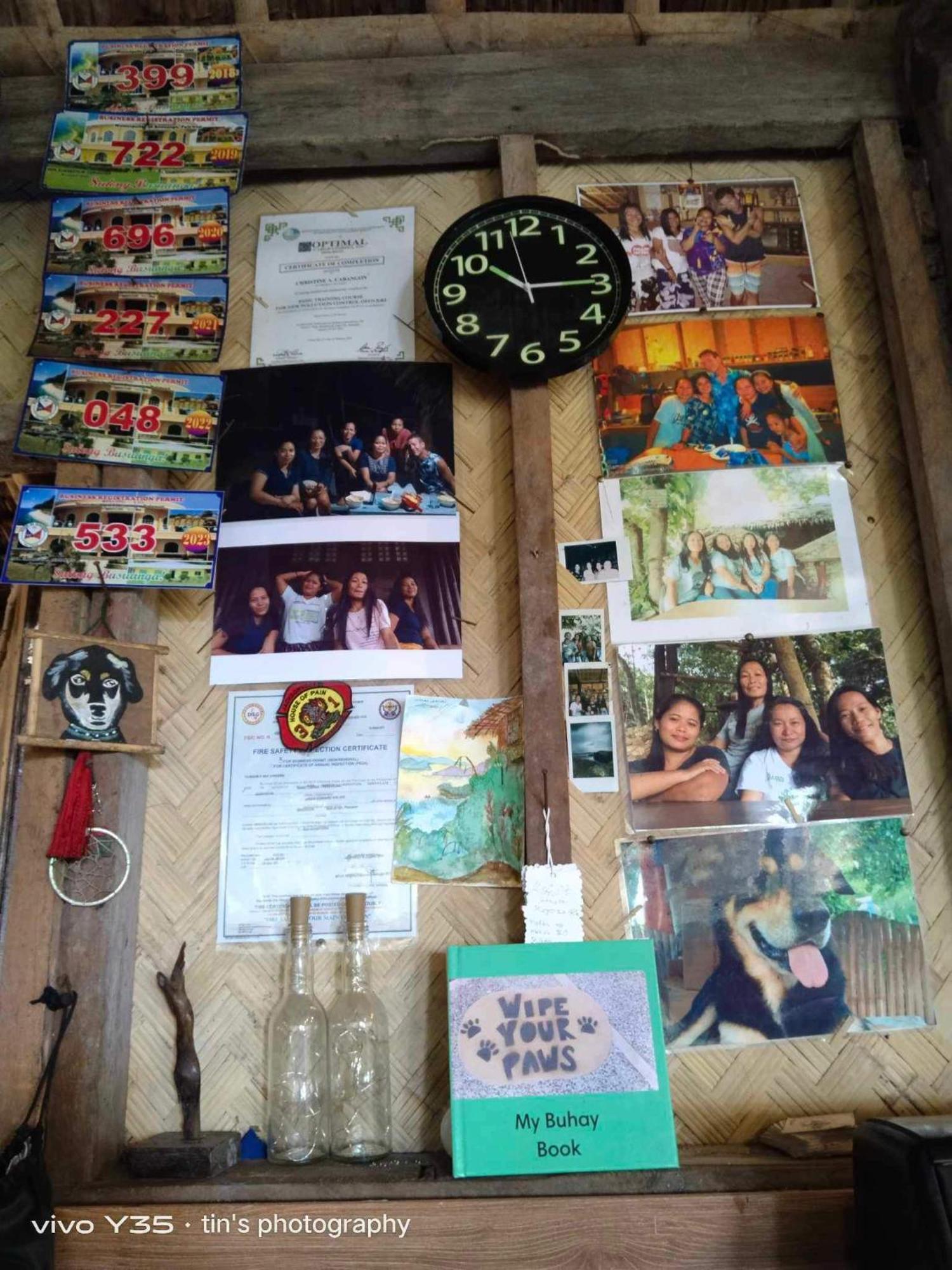 Sanctuaria Treehouses Busuanga Luaran gambar
