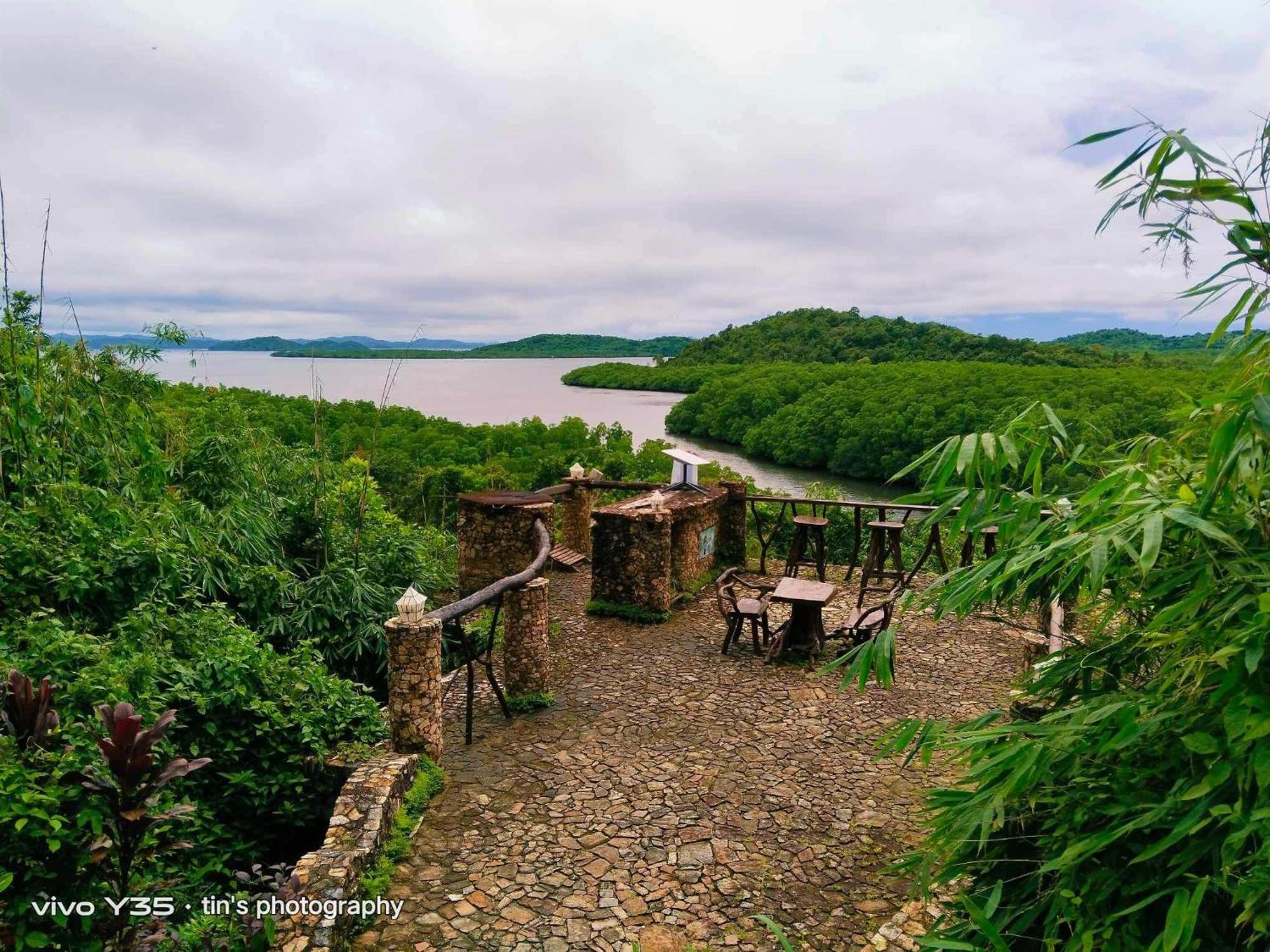 Sanctuaria Treehouses Busuanga Luaran gambar