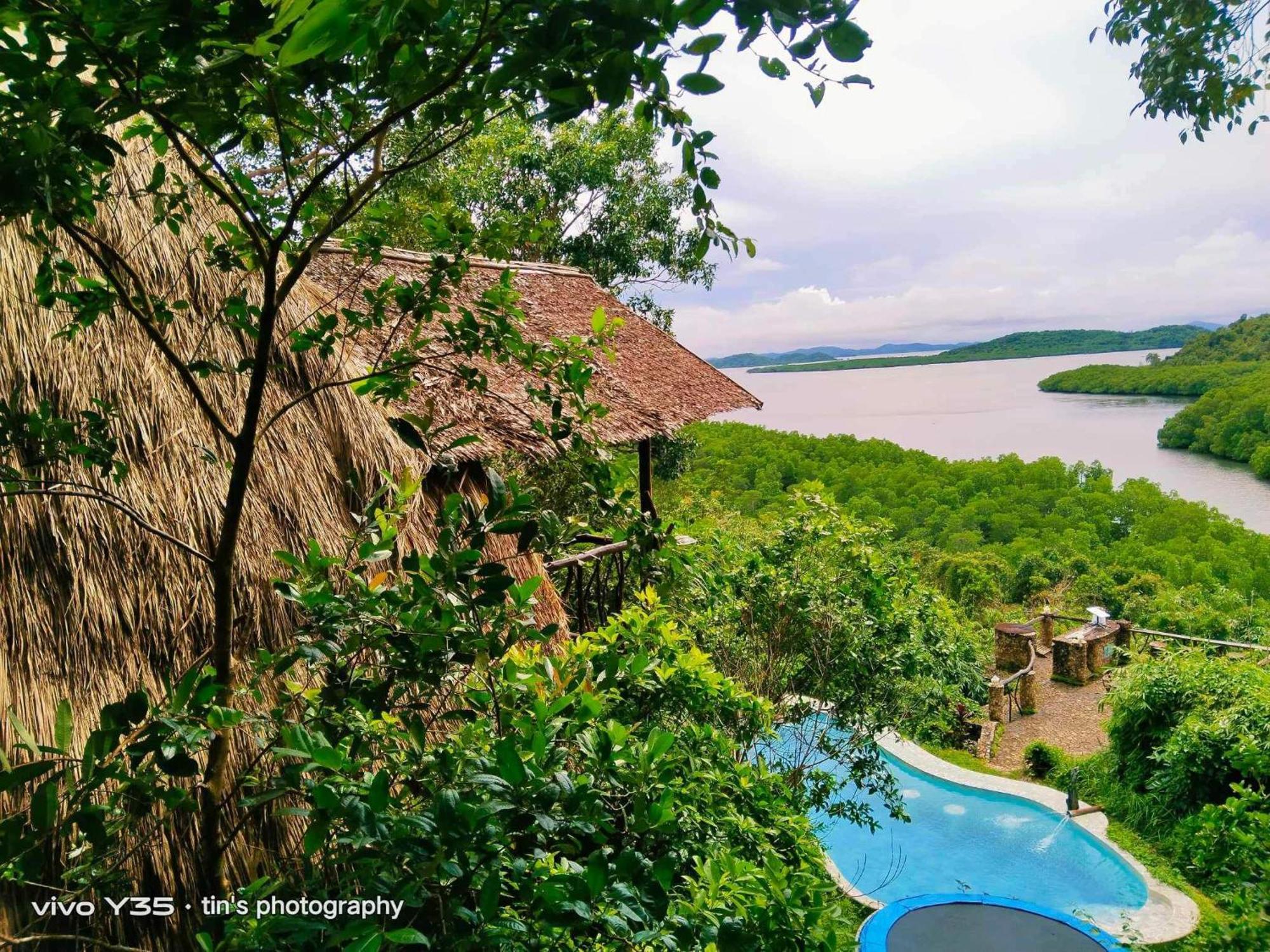 Sanctuaria Treehouses Busuanga Luaran gambar