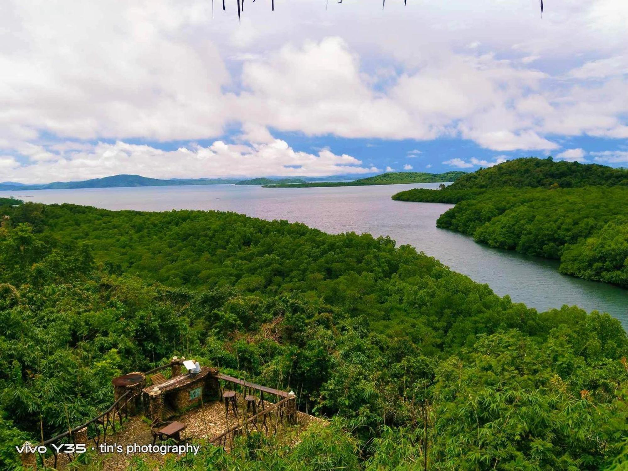 Sanctuaria Treehouses Busuanga Luaran gambar