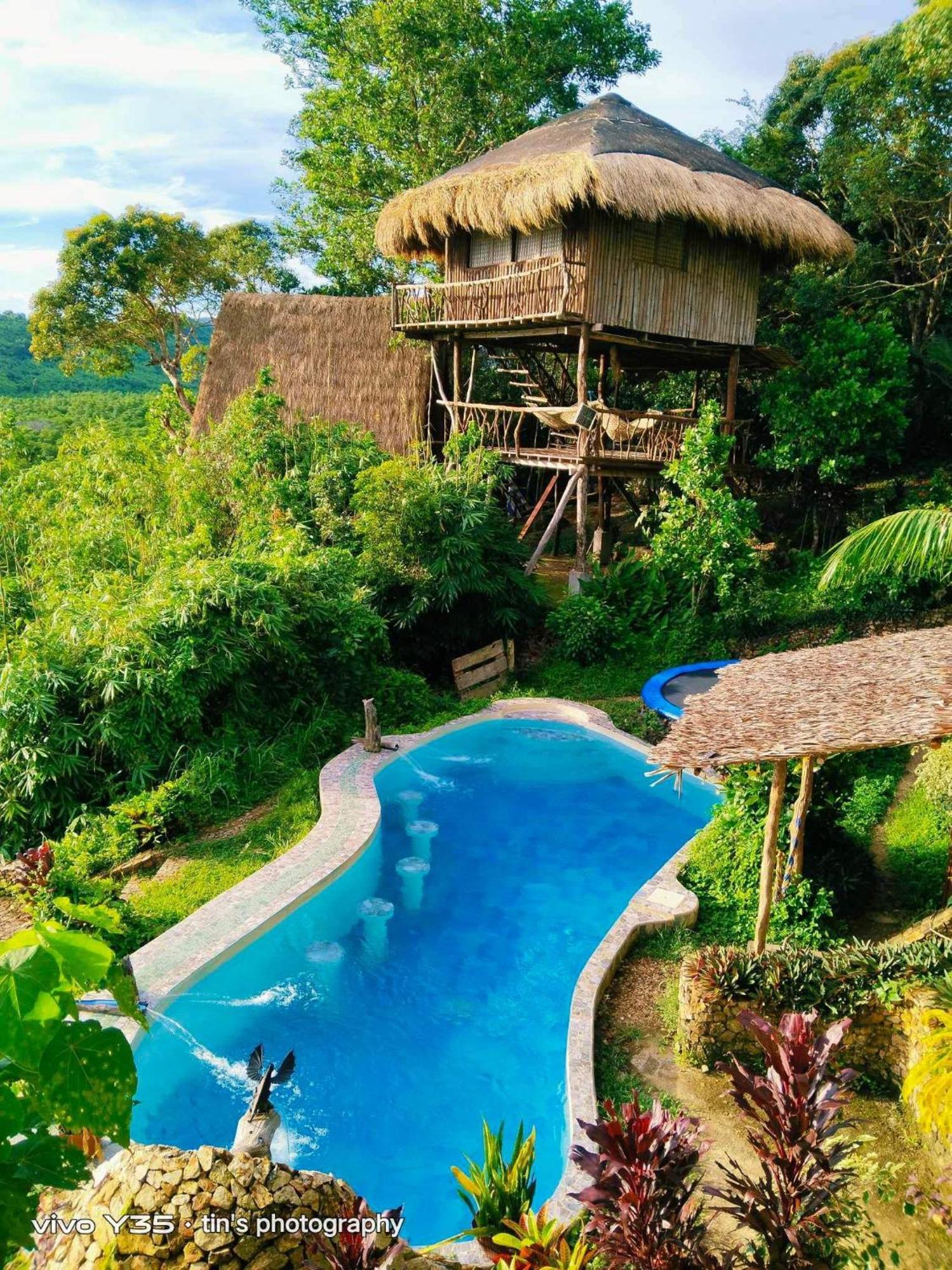 Sanctuaria Treehouses Busuanga Luaran gambar