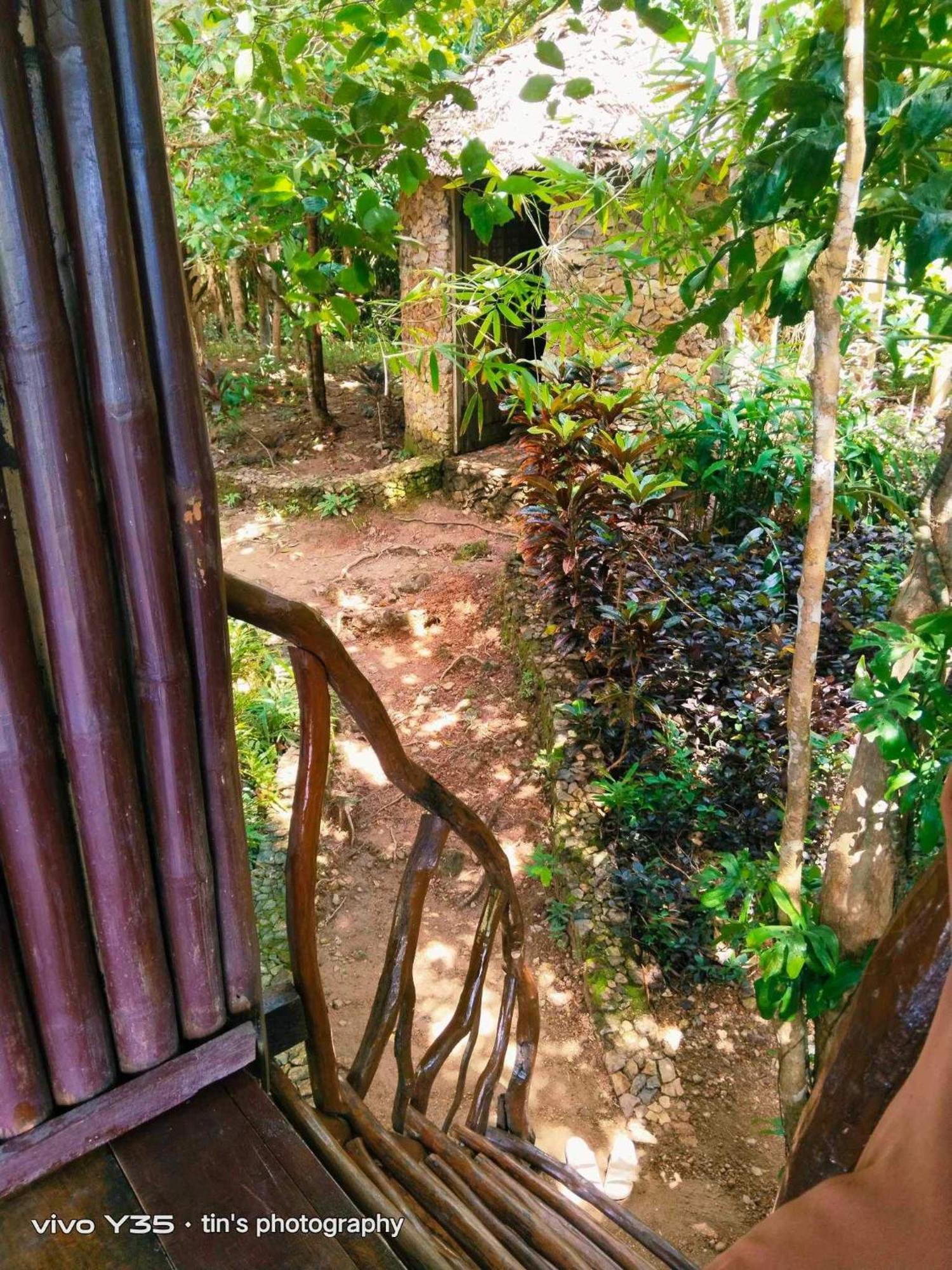 Sanctuaria Treehouses Busuanga Luaran gambar