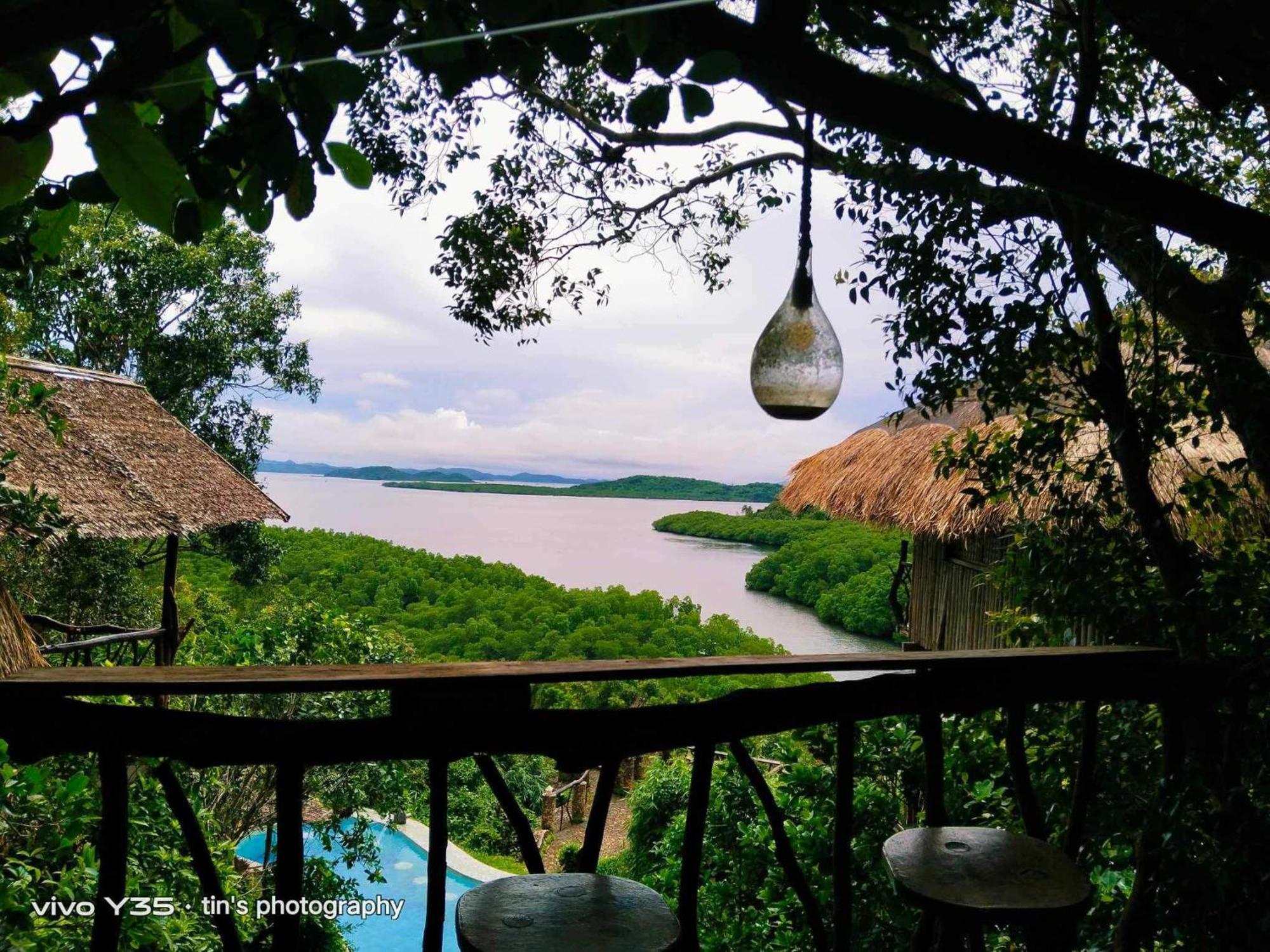 Sanctuaria Treehouses Busuanga Luaran gambar