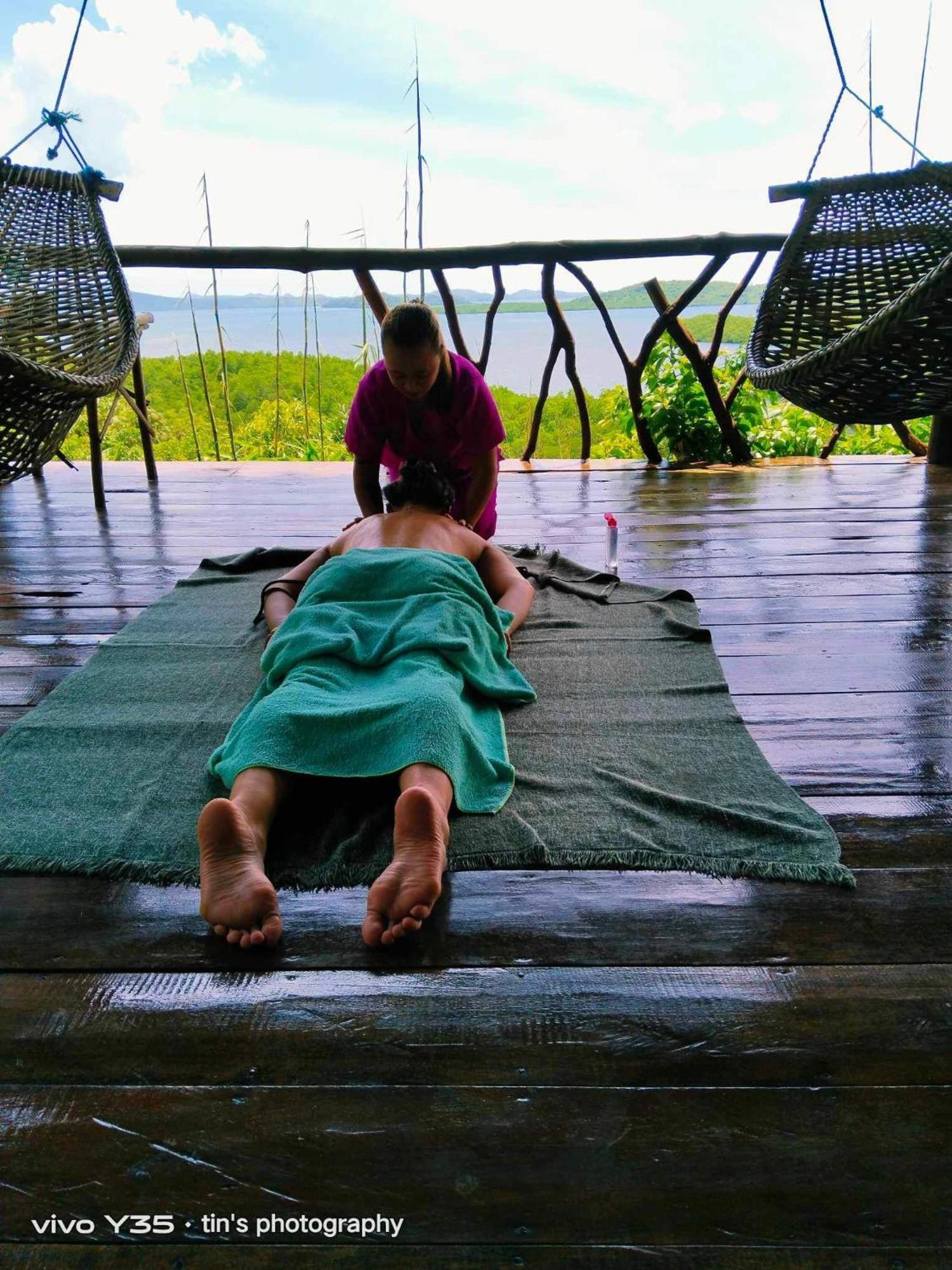 Sanctuaria Treehouses Busuanga Luaran gambar