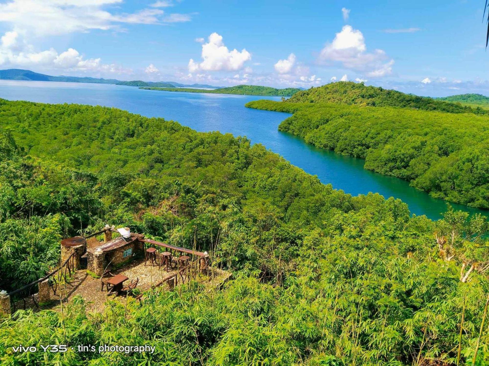 Sanctuaria Treehouses Busuanga Luaran gambar
