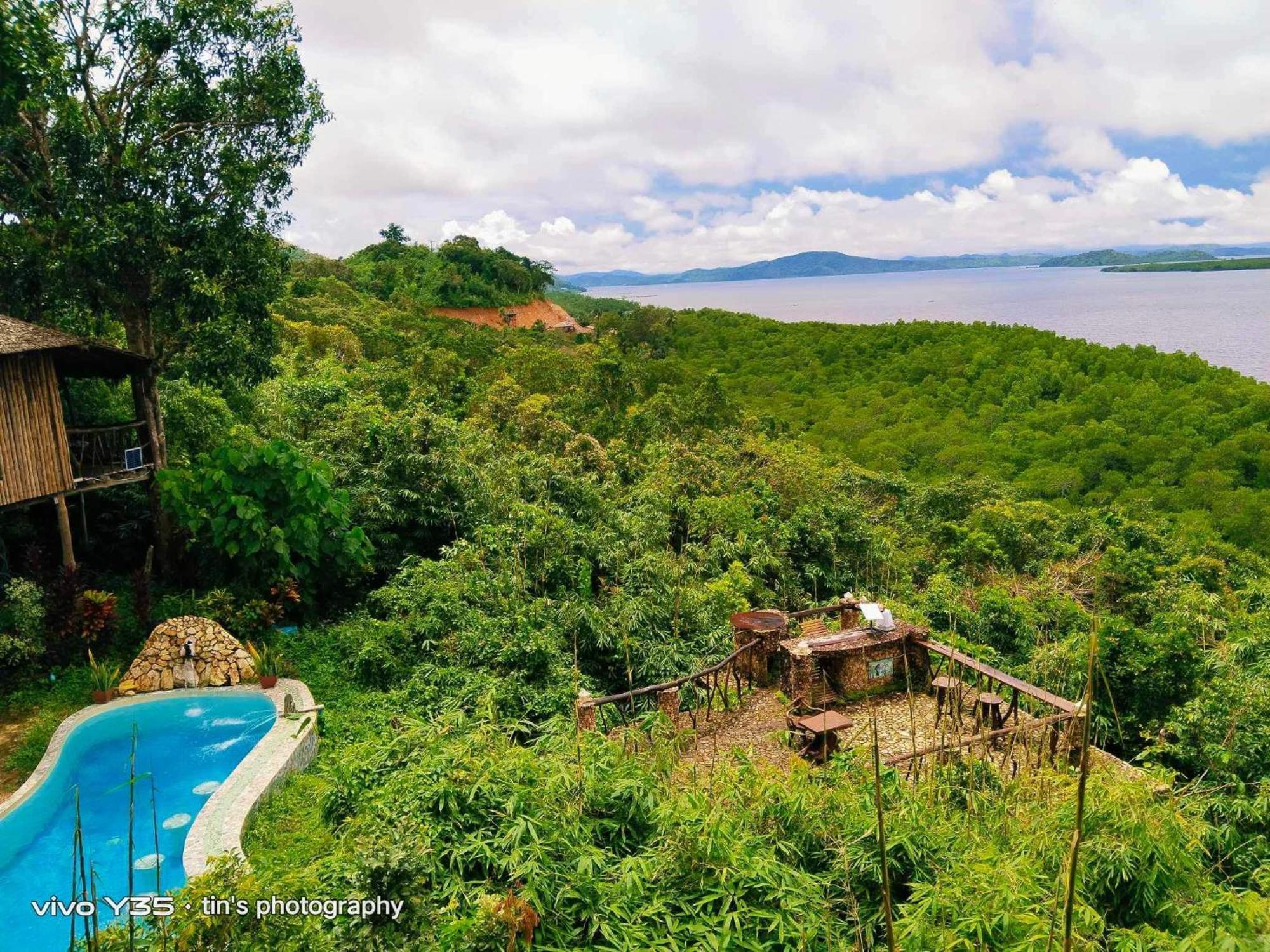 Sanctuaria Treehouses Busuanga Luaran gambar
