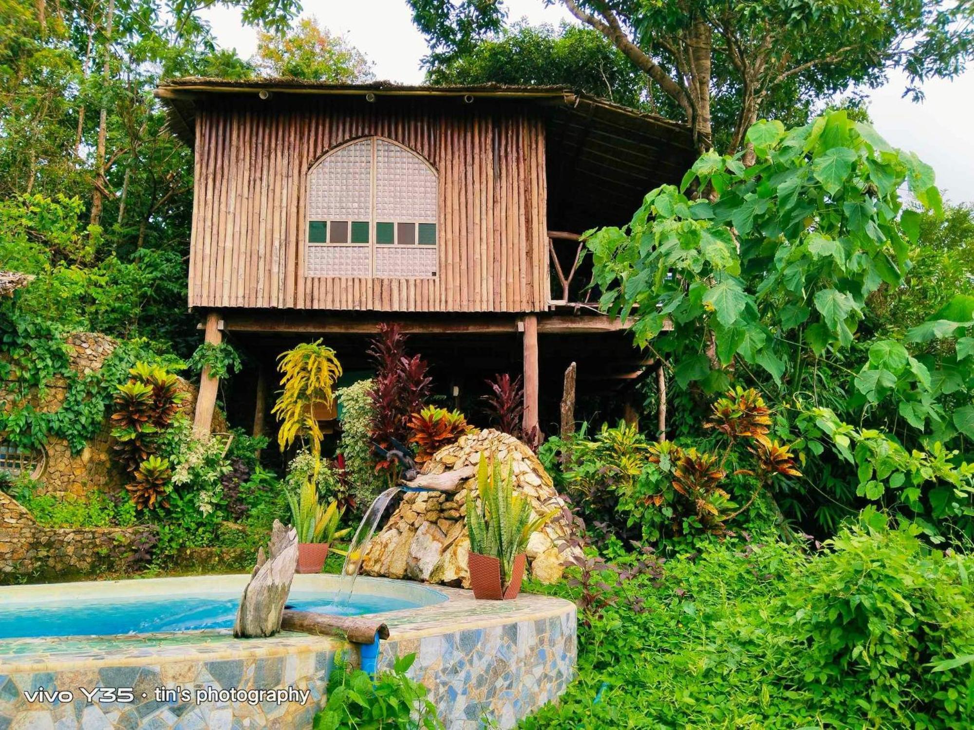 Sanctuaria Treehouses Busuanga Luaran gambar
