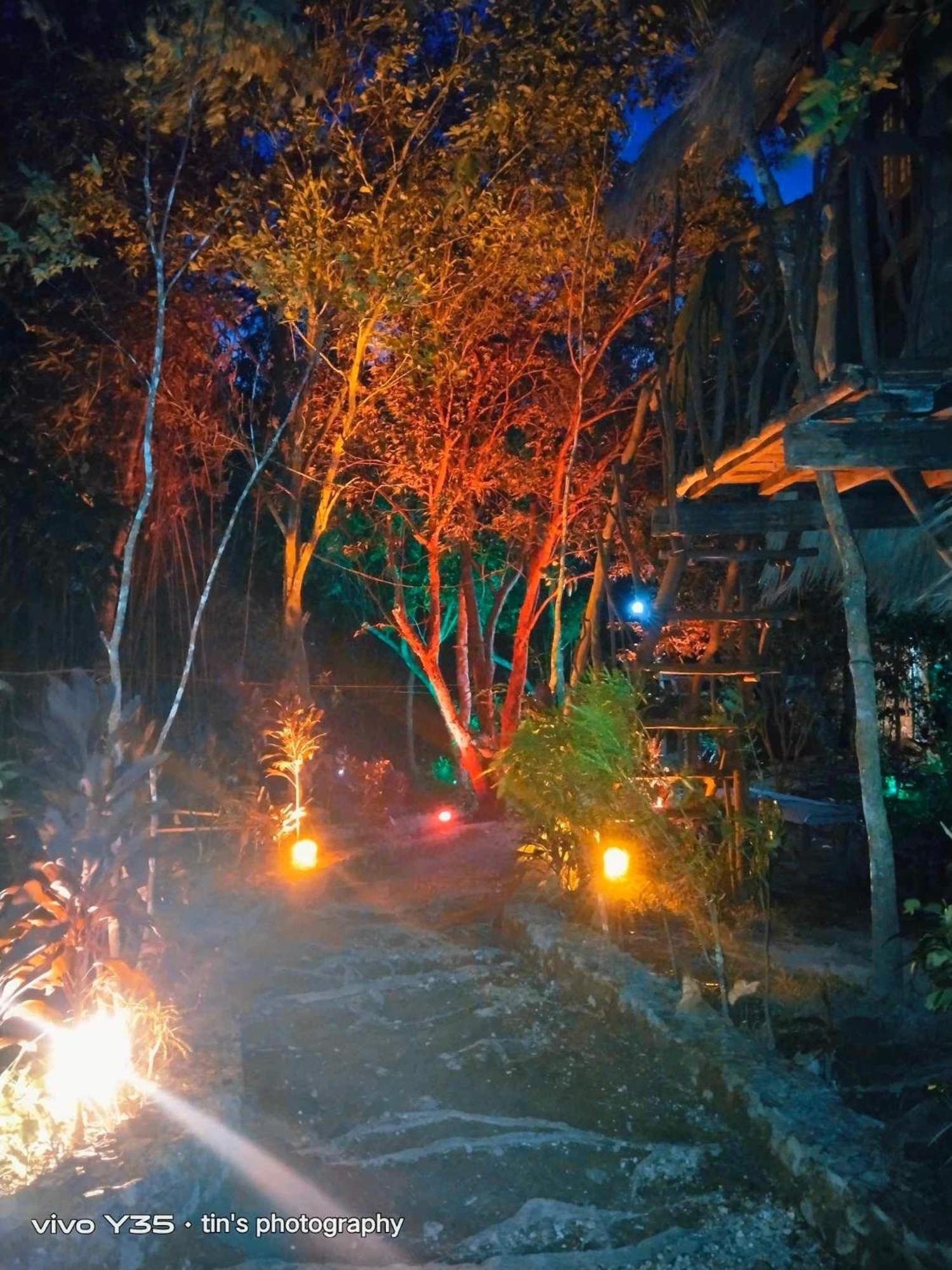 Sanctuaria Treehouses Busuanga Luaran gambar