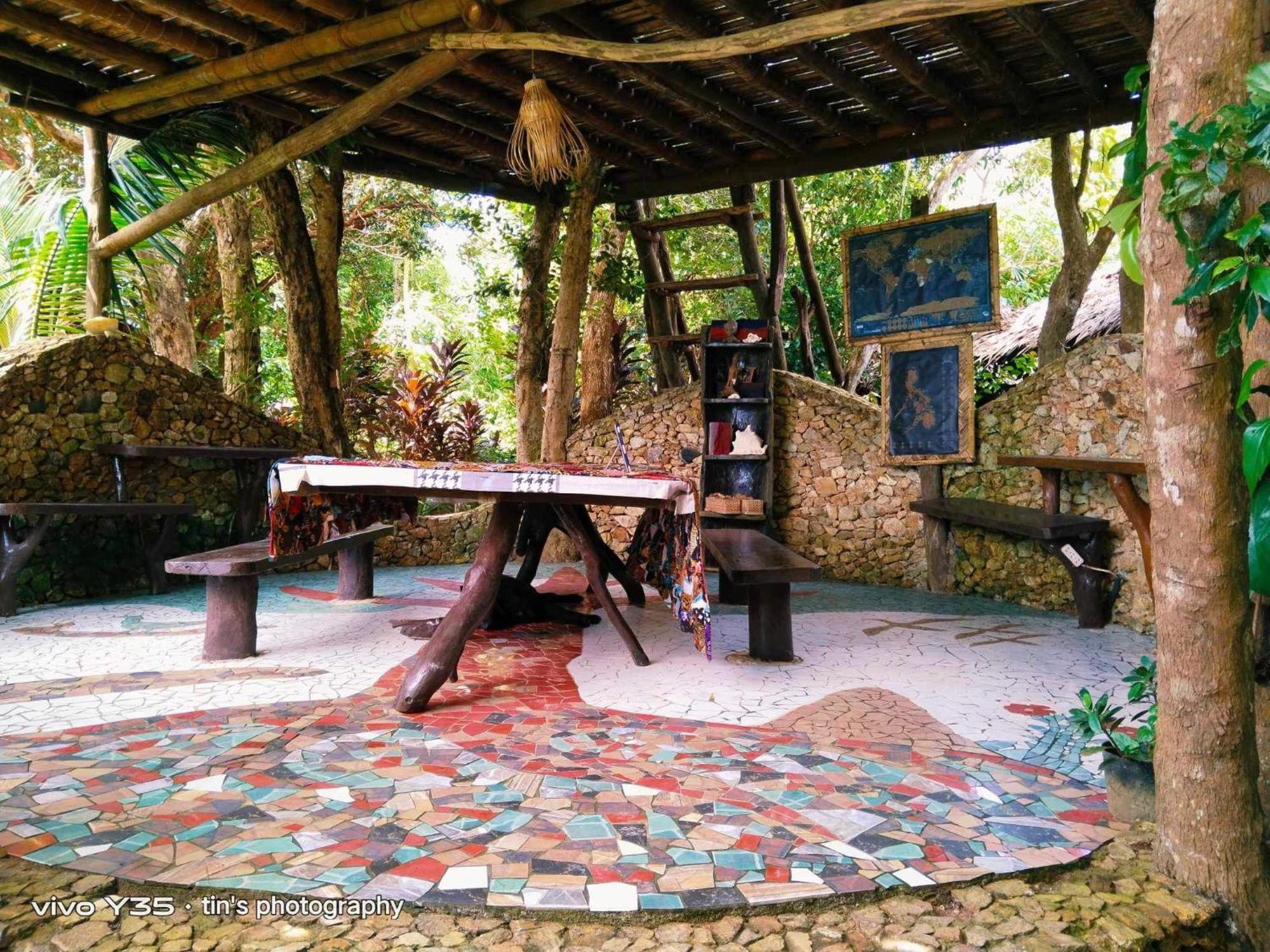 Sanctuaria Treehouses Busuanga Luaran gambar