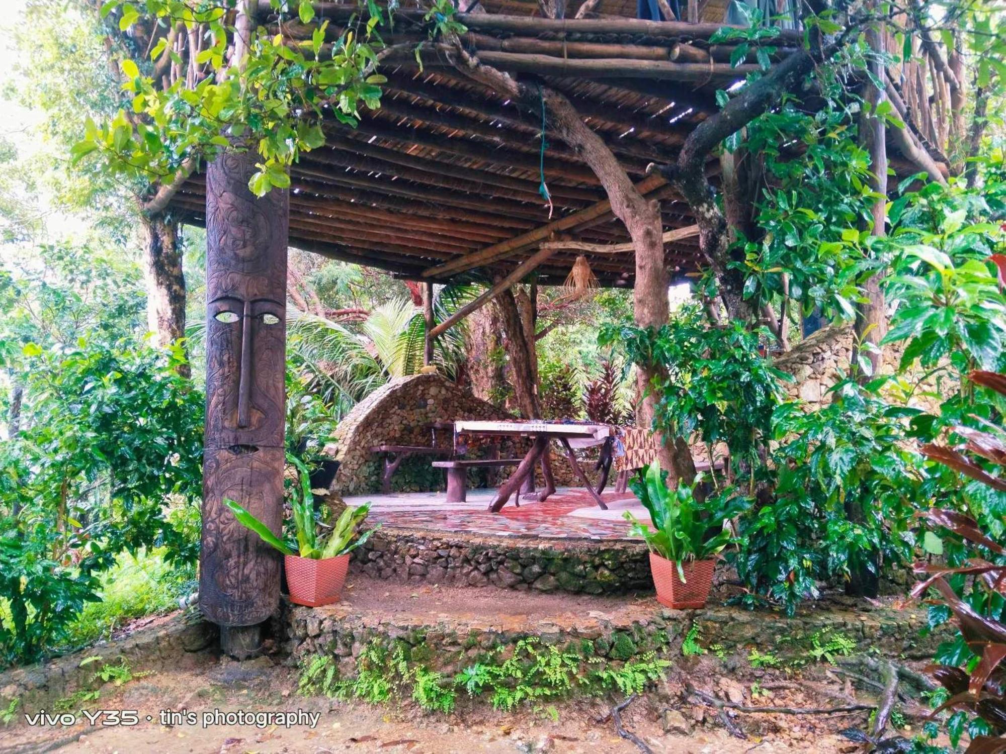 Sanctuaria Treehouses Busuanga Luaran gambar