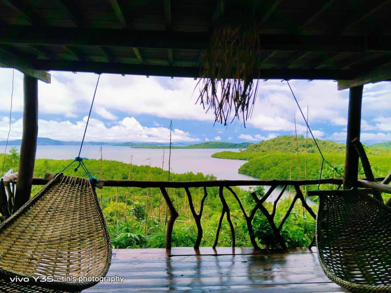 Sanctuaria Treehouses Busuanga Luaran gambar