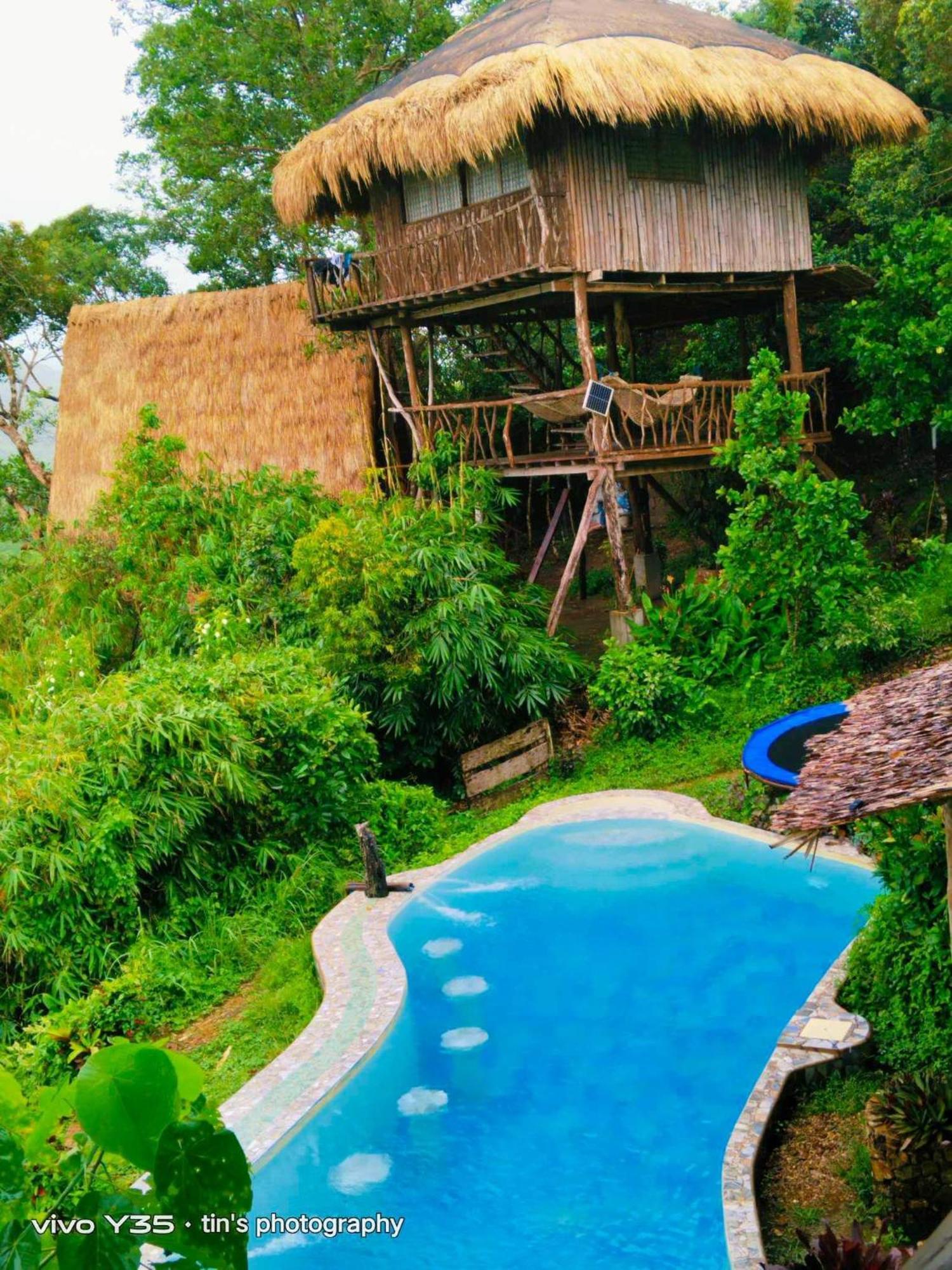 Sanctuaria Treehouses Busuanga Luaran gambar