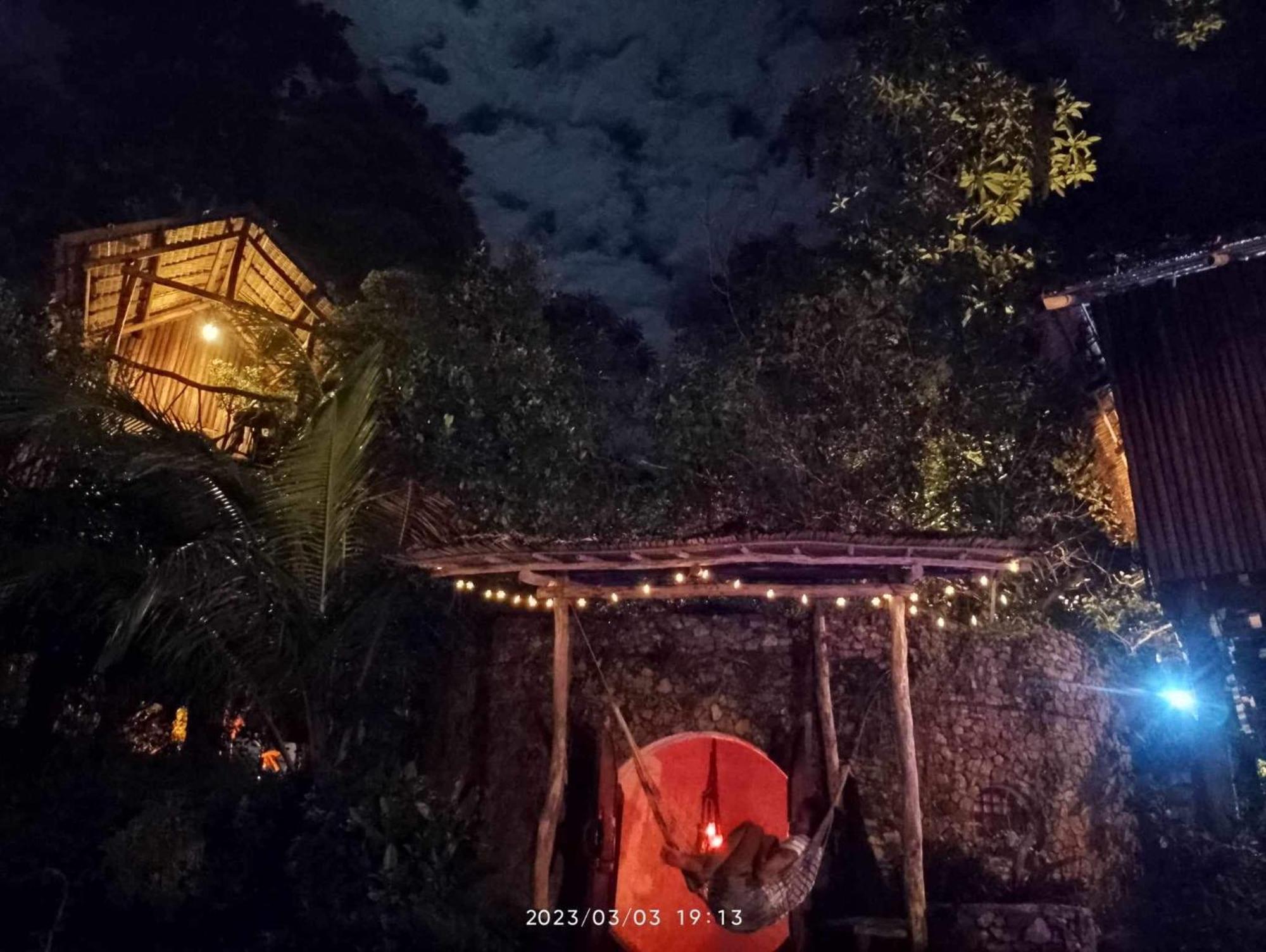 Sanctuaria Treehouses Busuanga Luaran gambar