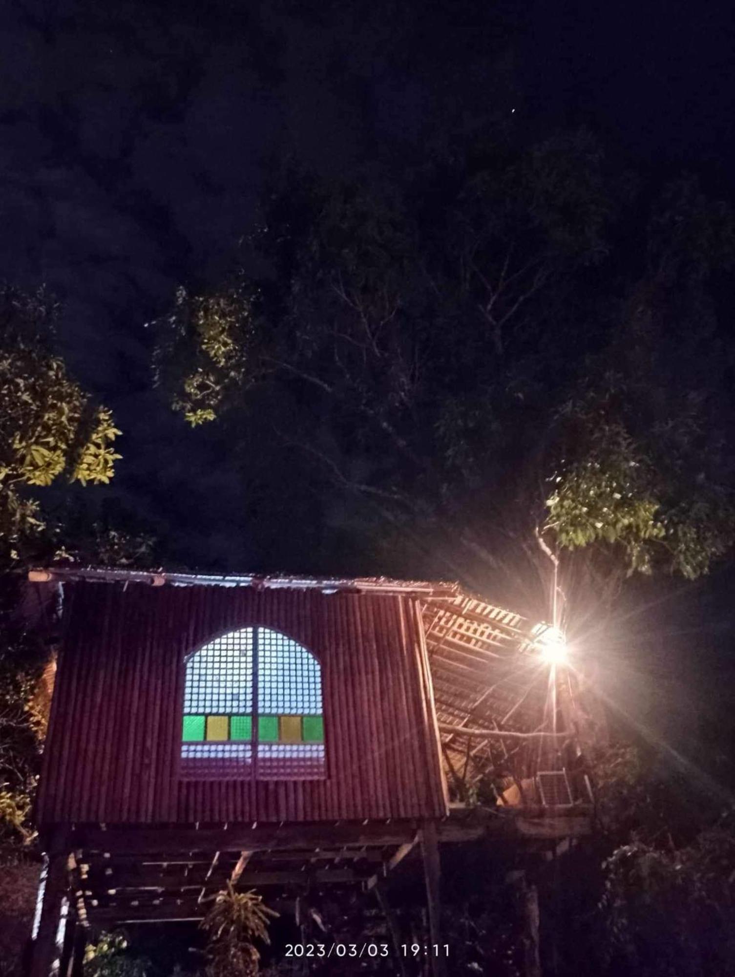 Sanctuaria Treehouses Busuanga Luaran gambar