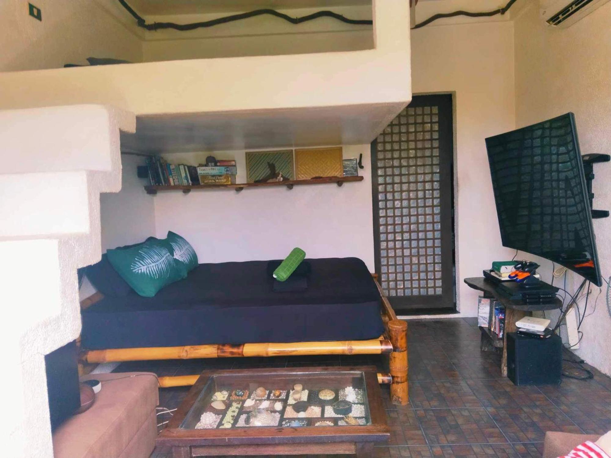 Sanctuaria Treehouses Busuanga Bilik gambar