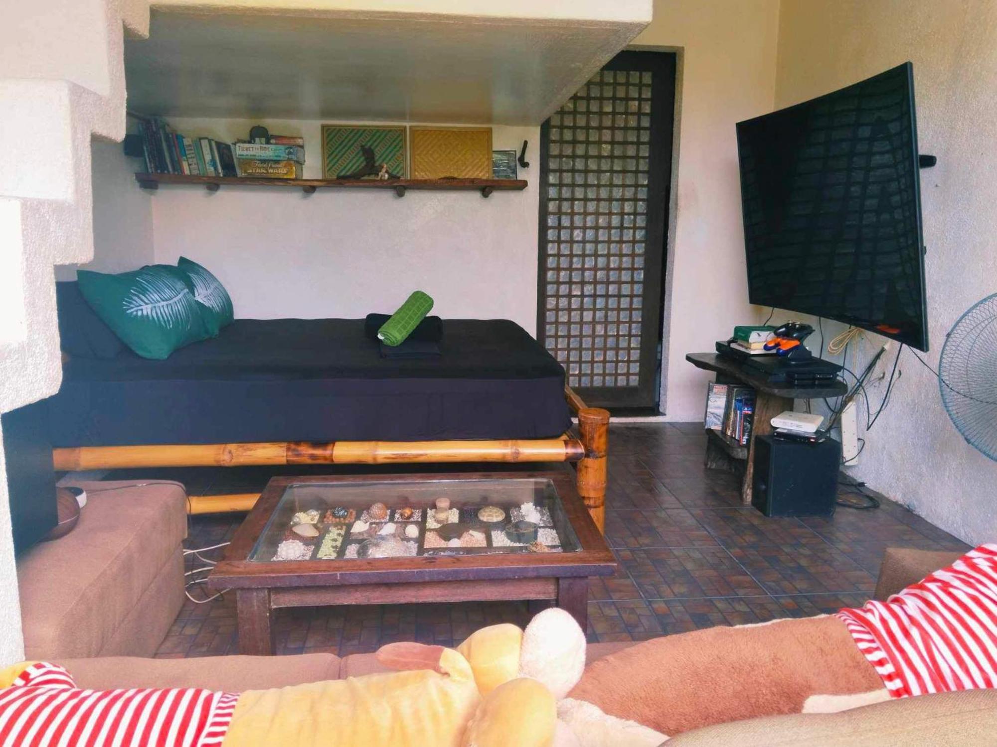 Sanctuaria Treehouses Busuanga Bilik gambar