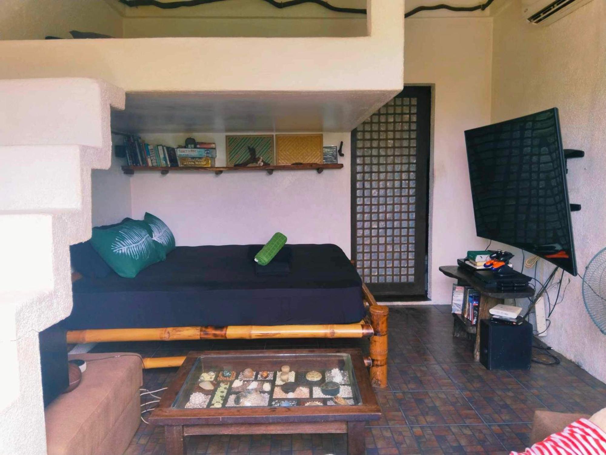 Sanctuaria Treehouses Busuanga Bilik gambar