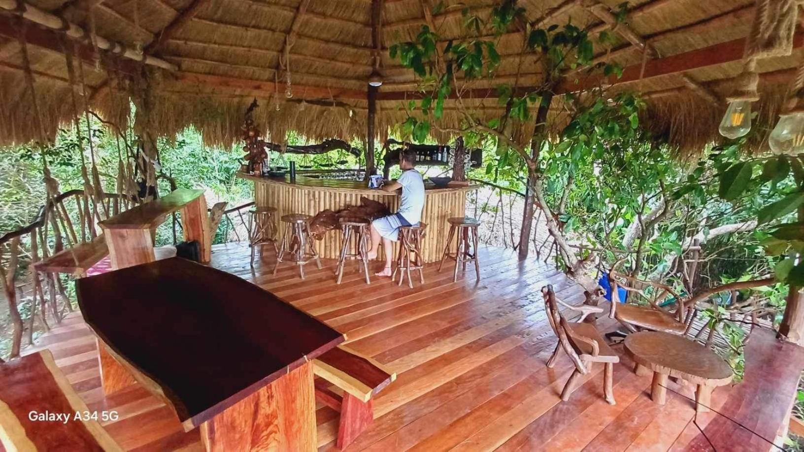 Sanctuaria Treehouses Busuanga Luaran gambar