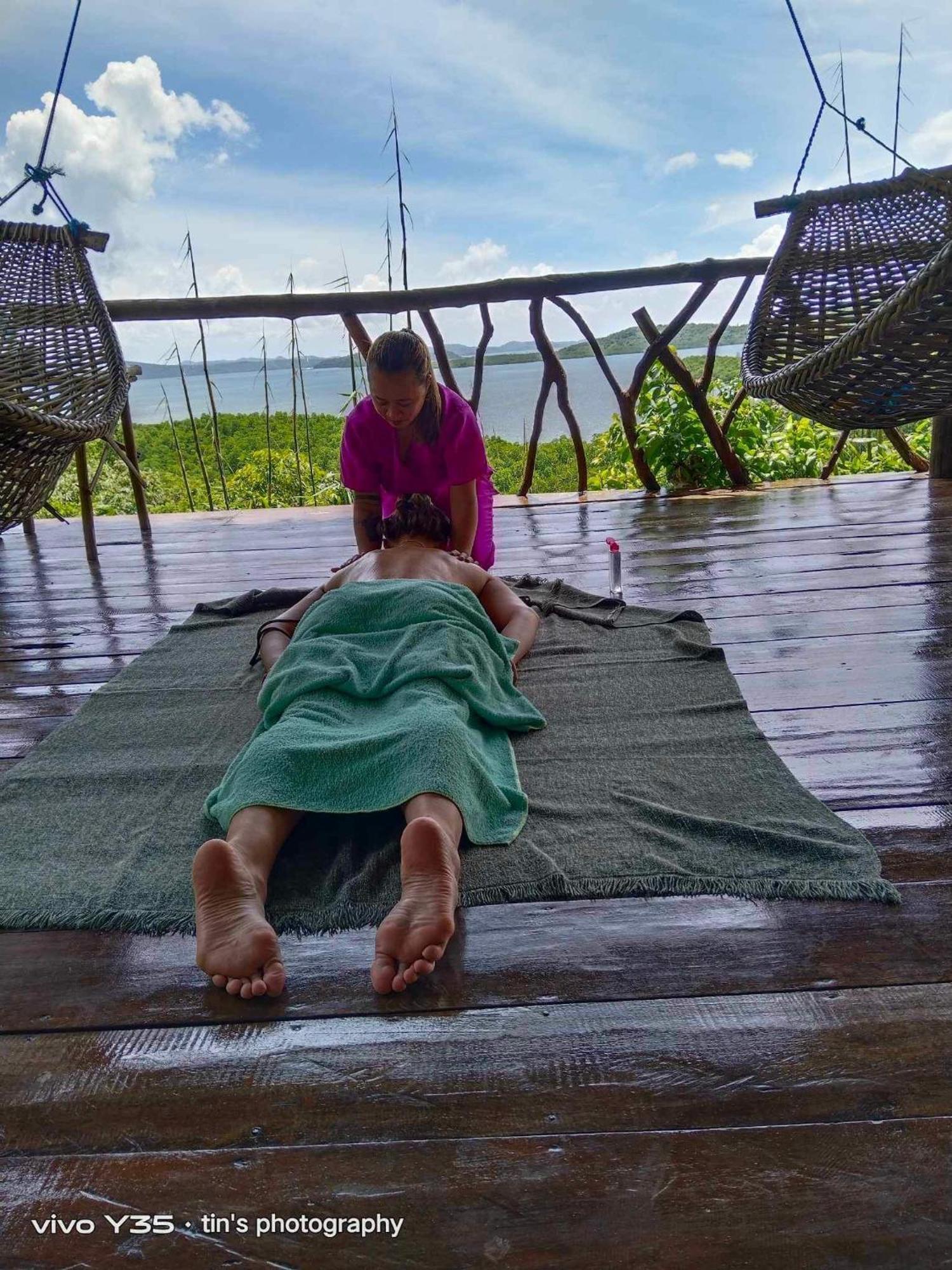 Sanctuaria Treehouses Busuanga Luaran gambar