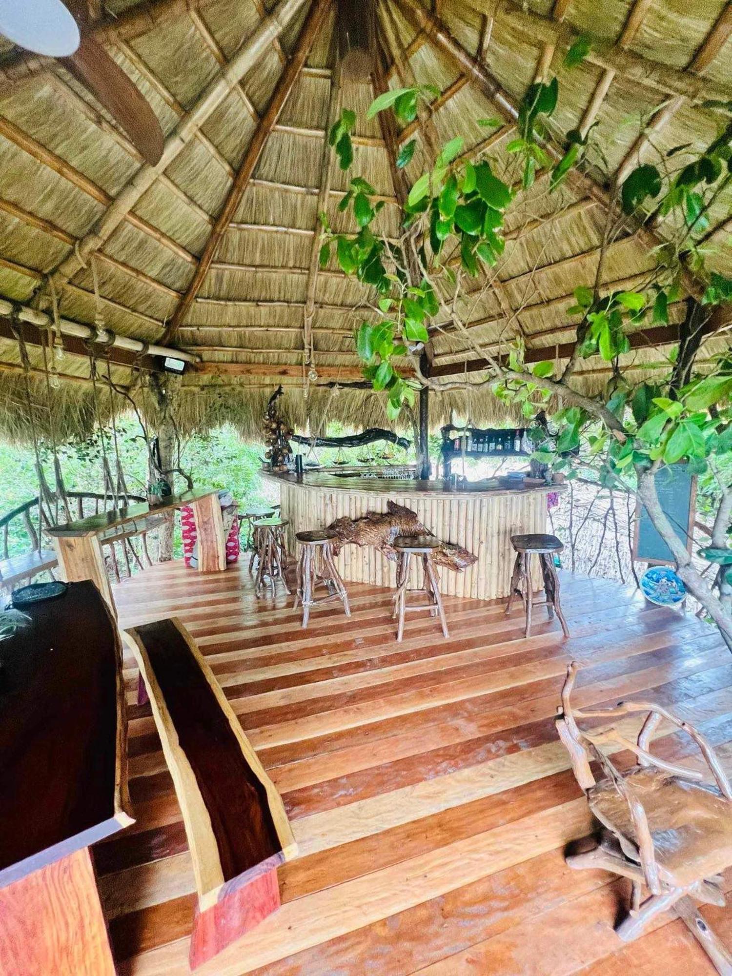 Sanctuaria Treehouses Busuanga Luaran gambar