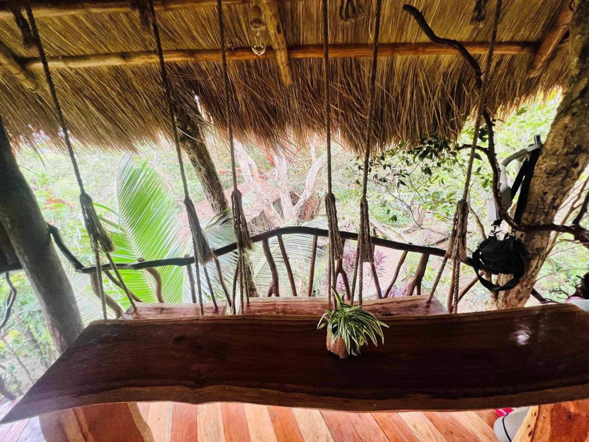 Sanctuaria Treehouses Busuanga Luaran gambar