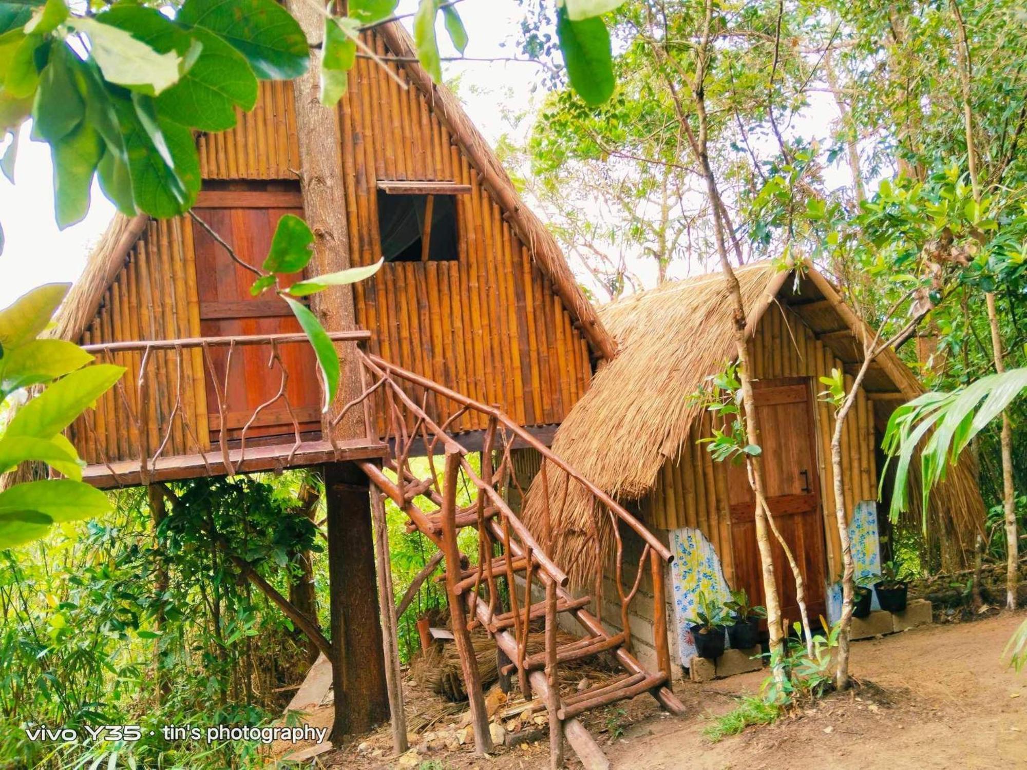 Sanctuaria Treehouses Busuanga Luaran gambar